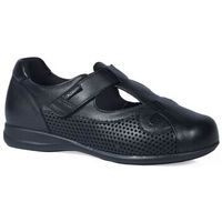calzamedi zapatillas de senderismo 0634 negro para mujer