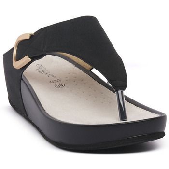 Grunland Chanclas NERO C9DIRA para mujer