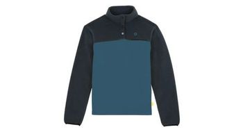 Forro polar lagoped azul