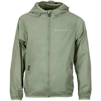 Peak Mountain Cortaviento COUPE-VENT IMPERMEABLE MIXTE ECAPLUIE MIXTE para hombre