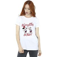 disney camiseta weve got this para mujer