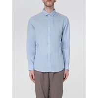 armani exchange camisa manga larga xm001221af14619 para hombre