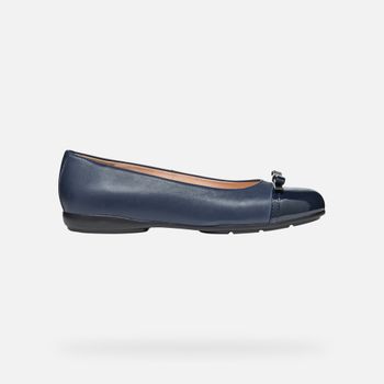 GEOX Annytah Mujer Azul Marino