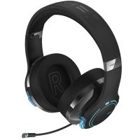 edifier g5bt auriculares gaming inalambricos rgb negros