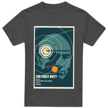 Star Trek Camiseta The Next Generation Season 5 Episode 19 para hombre