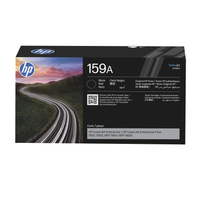 hp toner negro 159a para laserjet enterprise flow 5501 mfp 5601 5000p