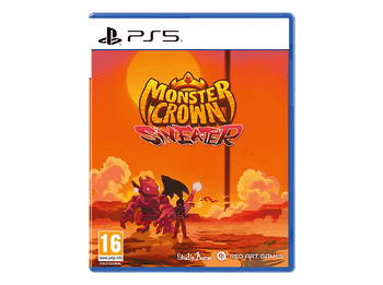 PS5 Monster Crown Sin Eater