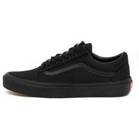 vans deportivas moda old skool black para hombre