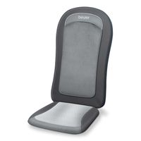 funda asiento masaje shiatsu beurer mg-206 - negro