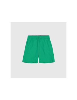 Bañador de Playa y piscina Champion Beachshort Niño Verde