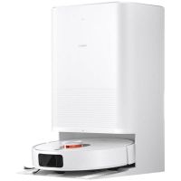 xiaomi robot vacuum x20 pro robot aspirador y friegasuelos con base de autovaciado blanco