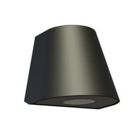aplique de exterior led orbe iii 15w