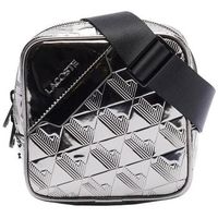 lacoste bandolera blend para hombre