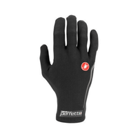 guantes castelli perfetto light negro unisex talla xs