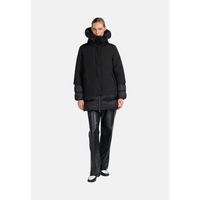canadiens chaqueta q-roa-43165 para mujer