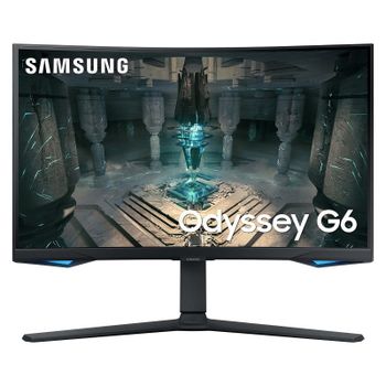 Samsung Odyssey G6 LS32BG650EUXEN 32