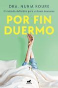 por fin duermo