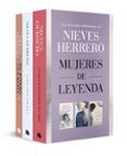 mujeres de leyenda
