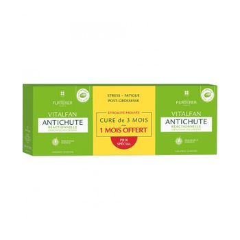 Trio vitalfan reaccional 3x30unids.