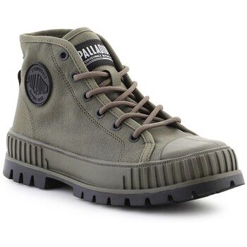 Palladium Botines Pallashock para mujer