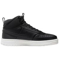 nike zapatillas altas baskets court vision mid cuir para hombre