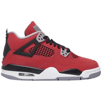 Nike Deportivas Moda 4 Retro Toro Bravo (2026) (GS) para mujer