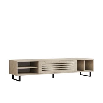 Soporte De Tv De Madera 
