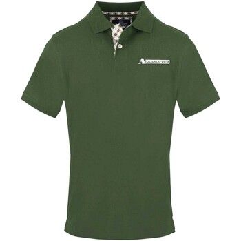 Aquascutum Polo GT42608 para hombre