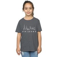 friends camiseta bi18981 para nina