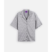oxbow camisa chemise manches courtes charlie para mujer