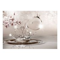 papel pintado 3d - nature of love 300x210 cm