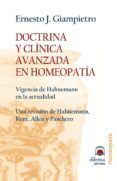 Doctrina y Clínica avanzada en homeopatía