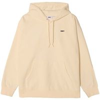 obey polar icon stencil flame fleece para hombre