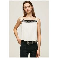 pepe jeans blusa blusa beni mujer para mujer