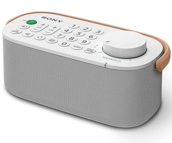 Sony SRS-LSR200 - Altavoz Inalámbrico con Mando a Distancia para TV, Blanco