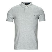 polo ralph lauren polo polo de corte recto en algodon basic mesh para hombre
