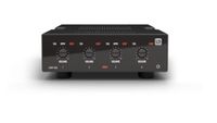 ld systems integration serie tica ldamp405 4-channel mini installation power amplifier 4  50 w 4 ohm warranty 5 years pu6