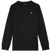 lyle  scott camiseta manga larga ls518 para nino