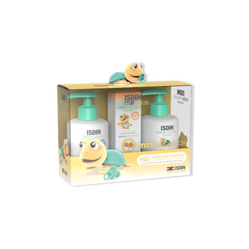 Set Baby Naturals Mini Baby Box