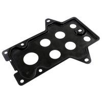 chasis placa porta bateria moto guzzi serie grossa oe-replica