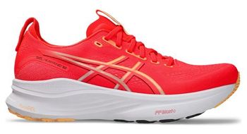 Asics hombre - rojo