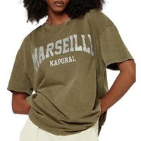 kaporal camiseta sassy para mujer