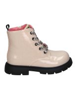 botines de charol garvalin 251340-b725 en beige 25