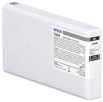 T55W8 Matte BK Ink Cartridge