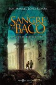 la sangre de baco saga de marco lemurio ii