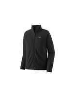 chaqueta patagonia r1 techface jkt hombre negro
