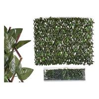 planta decorativa verde plastico 200 x 4 x 100 cm