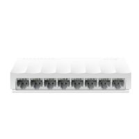 switch tp-link ls1008 8 puertos fast ethernet no administrado