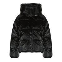 only abrigo de plumas onlbergen life oversized puffer para mujer