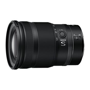 Nikon NIKKOR Z 24-120mm f/4 S Ultra Teleobjetivo Zoom